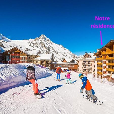 Alps Les Arcs 1950 Prince Des Cimes, Ski-In Out,Swimming Pool, Sauna, Shoes Dryer Bourg-Saint-Maurice Ngoại thất bức ảnh