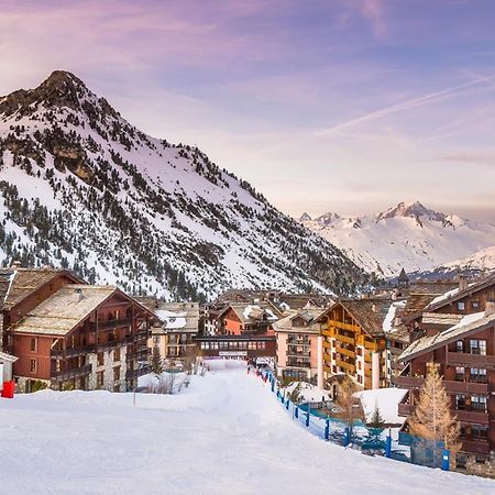 Alps Les Arcs 1950 Prince Des Cimes, Ski-In Out,Swimming Pool, Sauna, Shoes Dryer Bourg-Saint-Maurice Ngoại thất bức ảnh