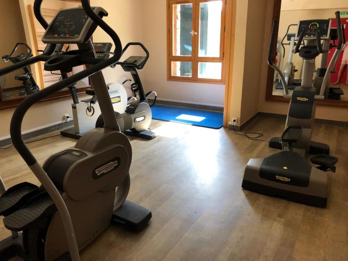 Alps Les Arcs 1950 Prince Des Cimes, Ski-In Out,Swimming Pool, Sauna, Shoes Dryer Bourg-Saint-Maurice Ngoại thất bức ảnh