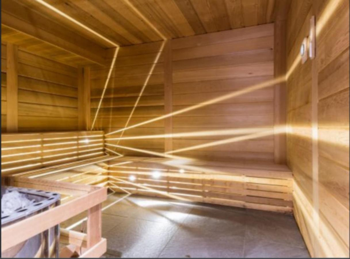 Alps Les Arcs 1950 Prince Des Cimes, Ski-In Out,Swimming Pool, Sauna, Shoes Dryer Bourg-Saint-Maurice Ngoại thất bức ảnh
