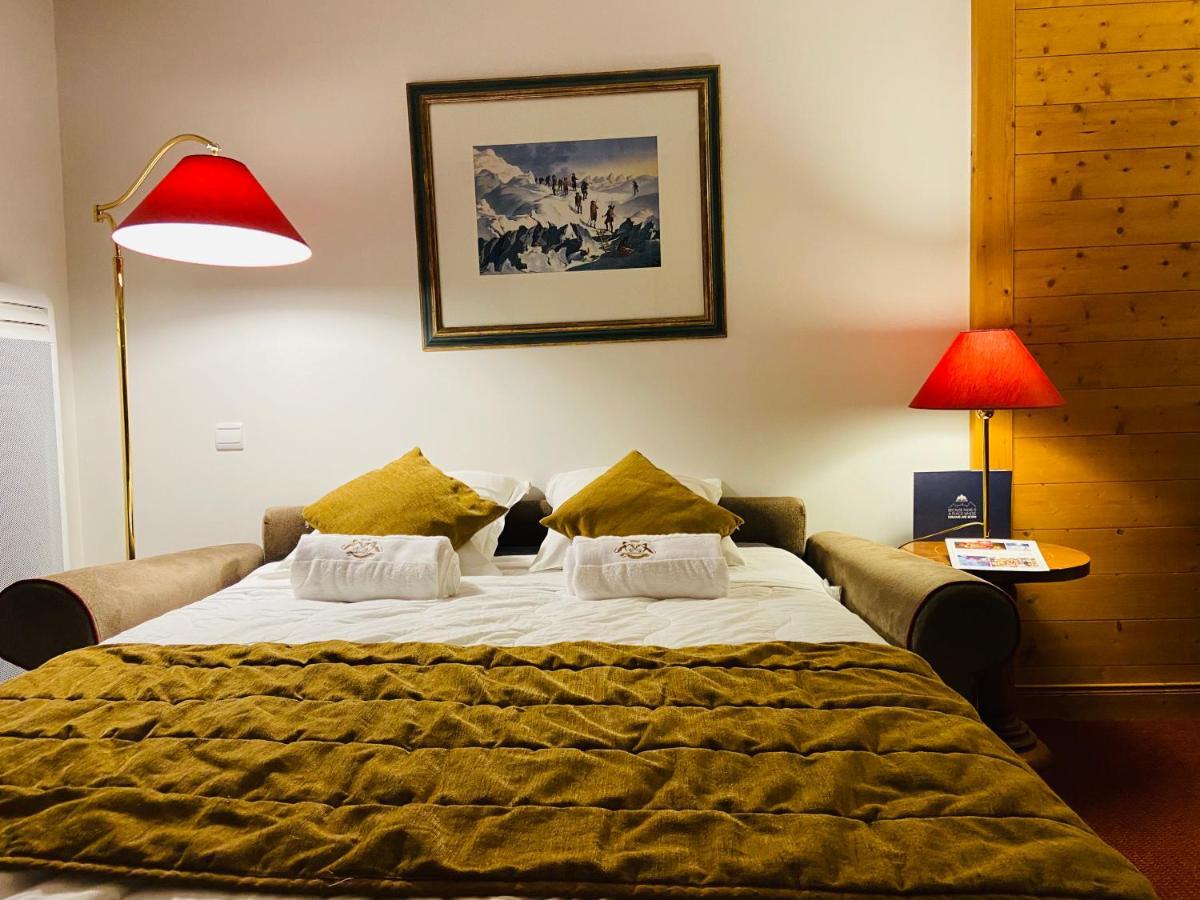 Alps Les Arcs 1950 Prince Des Cimes, Ski-In Out,Swimming Pool, Sauna, Shoes Dryer Bourg-Saint-Maurice Ngoại thất bức ảnh