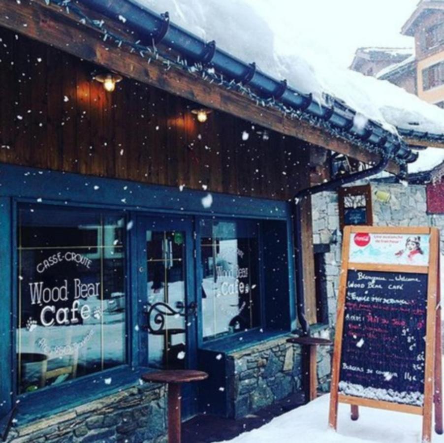 Alps Les Arcs 1950 Prince Des Cimes, Ski-In Out,Swimming Pool, Sauna, Shoes Dryer Bourg-Saint-Maurice Ngoại thất bức ảnh